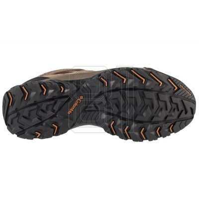 4. Columbia Redmond III Mid WP M Schuhe 1940581232