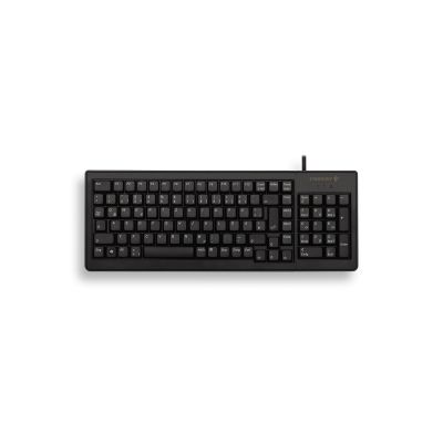 CHERRY XS Complete G84-5200 Tastatur, Office USB, QWERTY, US-Englisch, Schwarz