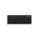 CHERRY XS Complete G84-5200 Tastatur, Office USB, QWERTY, US-Englisch, Schwarz