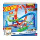 9. Hot Wheels Action Set Loop Cyclone Challenge HTK16 MATTEL