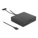 4. DELOCK Frontpanel 3,5" USB 3.2 Gen 2 mit 2 x USB-C + 2 x USB-A
