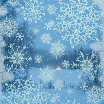 Fensteraufkleber 30x42 cm