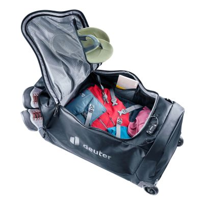 10. Deuter Duffel Pro Roller 90 3500026-7000 Schwarz