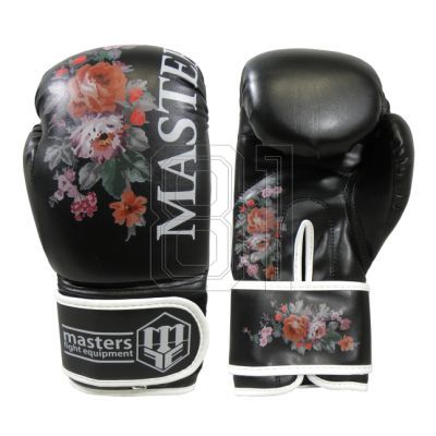 4. MASTERS RPU-FLOWER Boxhandschuhe