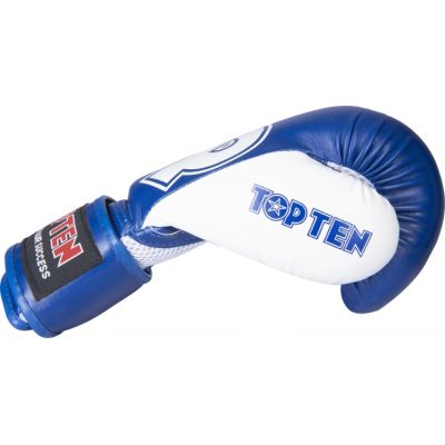 8. RTT-NK3 Boxhandschuhe Rot 10 oz