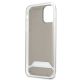 7. AMG Electroplate Black&White Hülle für iPhone 11 / XR 6.1" - Transparent