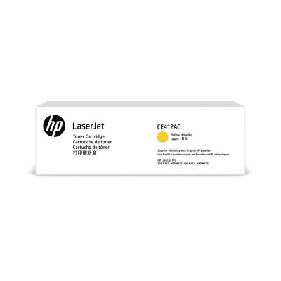 2. HP 305A Ylw Contract LJ Tonerkartusche Original Gelb 1 Stk.