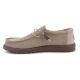 4. HEYDUDE WALLY STRETCH CANVAS BLOCK COCKERY/MULTI 44353-0PN