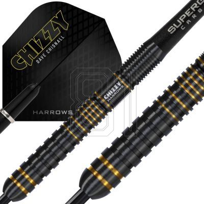 5. Harrows Chizzy Dave Chisnall 3 90% Steeldarts