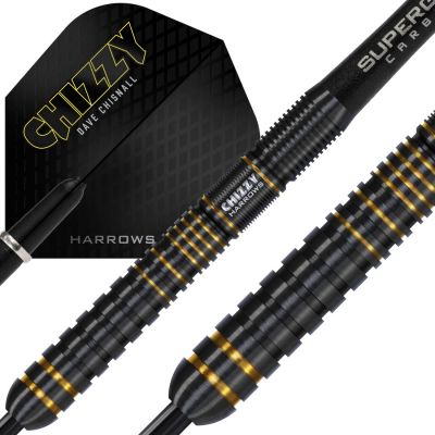 5. Harrows Chizzy Dave Chisnall 3 90% Steeldarts