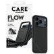 4. CARE by PanzerGlass Feature FLOW MagSafe Case für iPhone 17 Pro - Schwarz