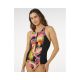 5. Damen-Badeanzug RIP CURL Mirage mit Reißverschluss vorne, mehrfarbig