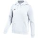 3. Nike Park 26 Fleece-Hoodie Damen Weiß IB1224 100