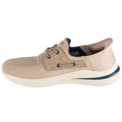 2. Skechers Slip-Ins: Delson 3.0 - Roth 210606-TPE Beige 41