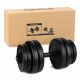 28. Trampoline 244 cm Spokey JUMPER 927878