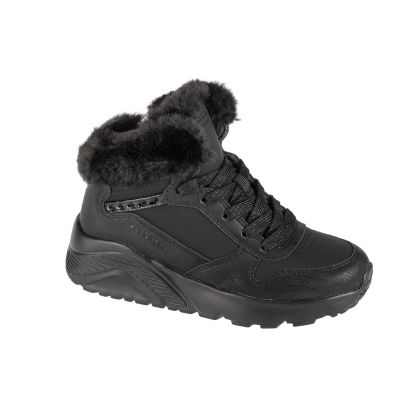 Skechers Uno Lite - Comfurt Collar 310396L-BBK Schwarz 28