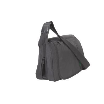 11. Rivacase 7450 Messenger Case Schwarz