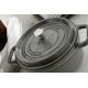 3. Staub 40509-307-0 Gusseisen-Bräter 2,6 l