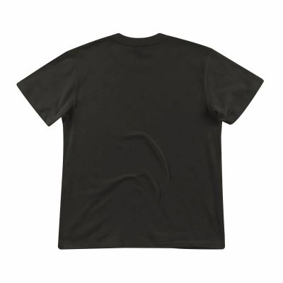 2. Mitchell & Ness NBA Logo Chicago Bulls T-Shirt Schwarz