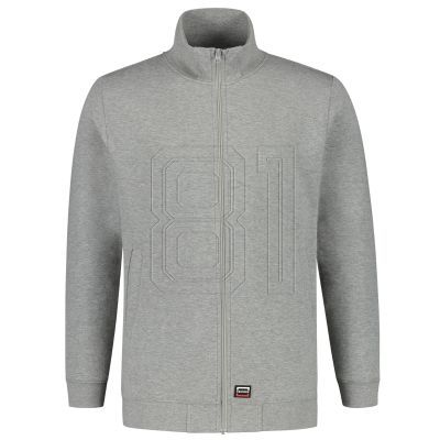 2. Tricorp Sweatjacke waschbar 60°CM MLI-T45TG