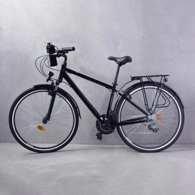 10. Wozinsky Thermo-Flaschentasche für Fahrrad oder Roller, 1 l, Schwarz (WBB29BK)