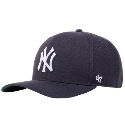 2. 47 Brand New York Yankees Cold Zone '47 Kappe B-CLZOE17WBP-NY