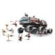 4. LEGO Star Wars 75413 Republiks-Juggernaut