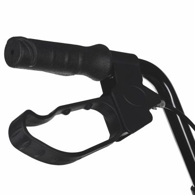 26. Reha-Rollator aus Aluminium