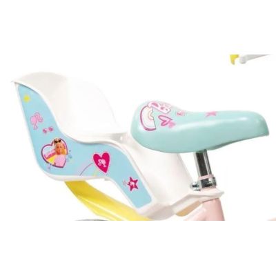 3. Toimsa Barbie 12" Kinderfahrrad