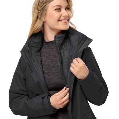3. Jack Wolfskin Geisshorn 3in1 JKT W 1115601_6000 Winterjacke