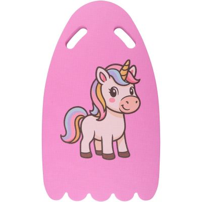 2. EDDY TOYS SCHWIMMBRETT 41x24x2,5cm - ROSA