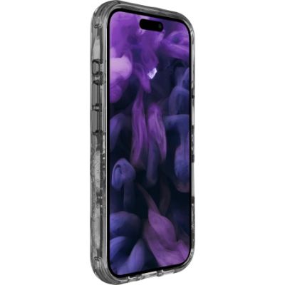 3. Laut Crystal Matter X MagSafe Case für iPhone 16 Pro Max - Klares Schwarz