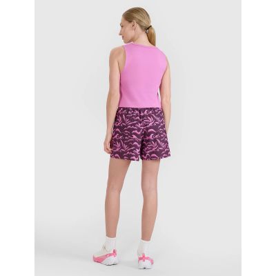 4. Damen-Strandshorts 4F 4FWSS25UBDSF136-50A