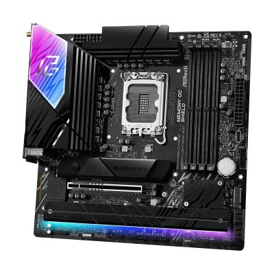 11. ASRock B860M Lightning WiFi Mainboard
