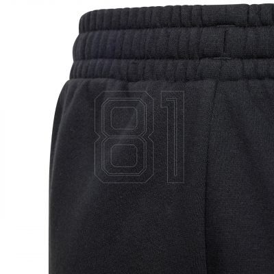 8. Adidas Tiro 24 Sweat Jr Shorts IJ7662
