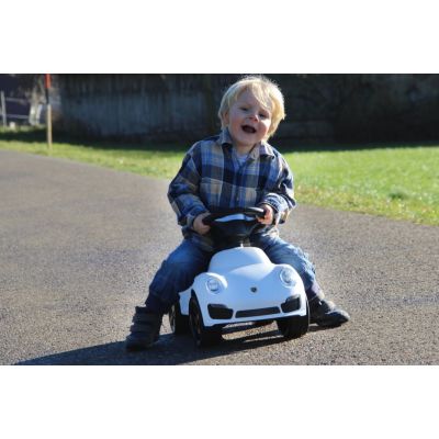 4. Jamara Porsche 911, weiß