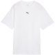 Puma ESS Relaxed Tee Damen-T-Shirt Weiß 684971 02