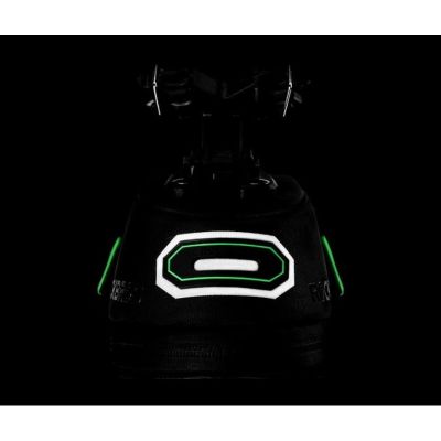 5. Rockbros kleine Clip-On-Fahrradsatteltasche