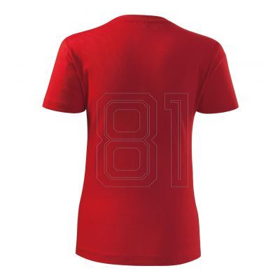 4. Adler Classic New W T-Shirt MLI-13307