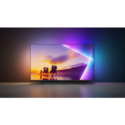 2. Philips 43PUS8450/12 Fernseher 109,2 cm (43") 4K Ultra HD Wi-Fi Schwarz