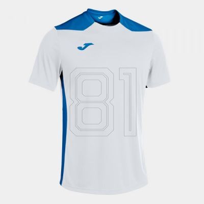 Joma Championship VI Kurzarm-T-Shirt 101822.207