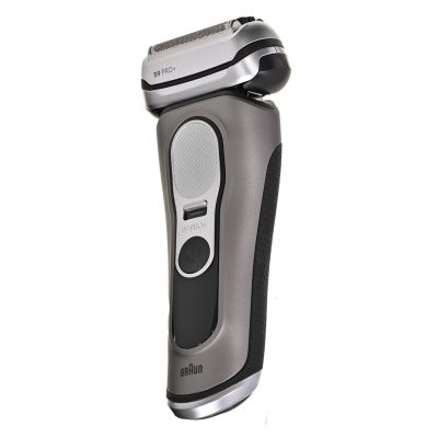 7. Braun Series 9 PRO + 9655cc Elektrorasierer