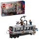 6. LEGO Marvel 76321 Spider-Man vs. Doc Ock U-Bahn-Szene