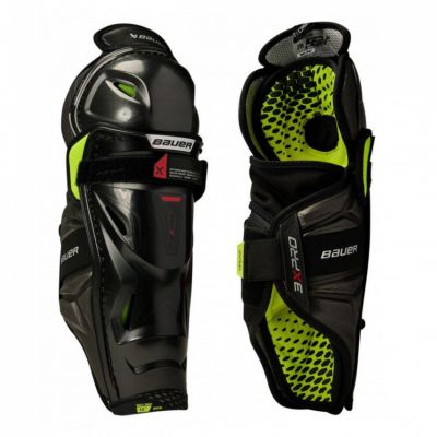 2. Bauer Vapor 3X Pro Jr 1059941 Hockey-Schienbeinschoner