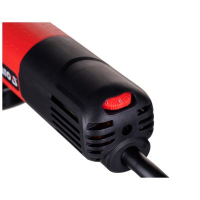 9. YATO Winkelschleifer 125 mm 1100 W Drehzahlregelung