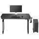 8. Ultradesk Booster Schwarz