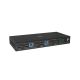 2. Lindy 2-Port HDMI 4K60 USB3.0 Dual-Head KVM-Switch