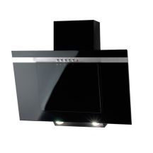Okap kominowy AKPO WK-4 NERO LINE ECO 50 CZARNY