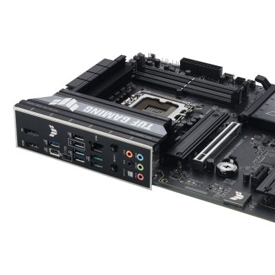17. ASUS TUF GAMING B860-PLUS WIFI Mainboard