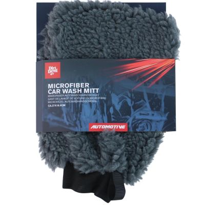 9. Autowaschhandschuh Mikrofaser Waschhandschuh 27x18cm Dirt Devil